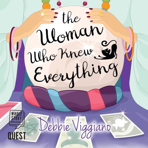 The Woman Who Knew Everything, Debbie Viggiano