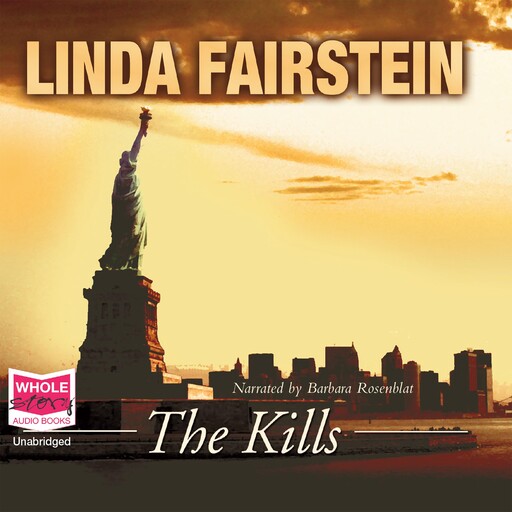 The Kills, Linda Fairstein