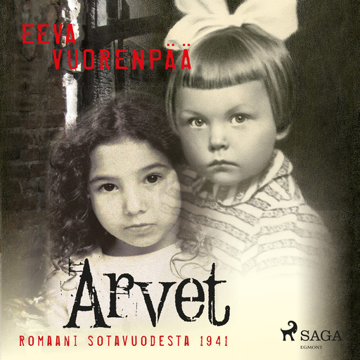 Arvet - Romaani sotavuodesta 1941, Eeva Vuorenpää