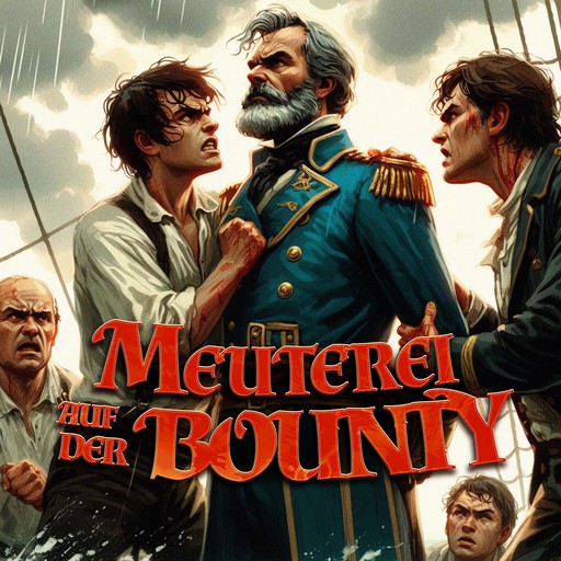 Holy Klassiker, Folge 93: Meuterei auf der Bounty, Stefan Senf