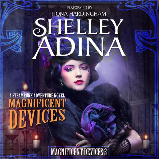 Magnificent Devices, Shelley Adina