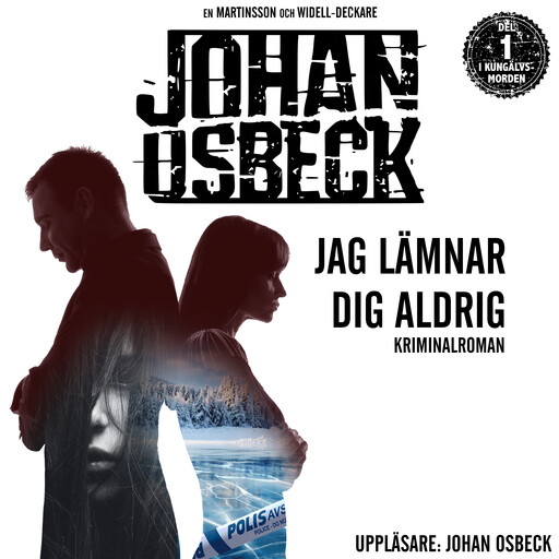 Jag lämnar dig aldrig, Johan Osbeck