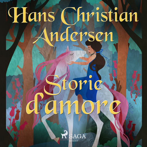 Storie d’amore, Hans Christian Andersen