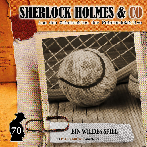 Sherlock Holmes & Co, Folge 70: Ein wildes Spiel, Sandra Röttges-Paslack