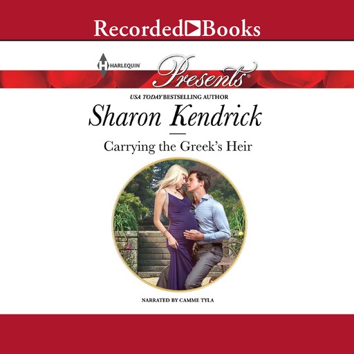 Carrying the Greek's Heir, Sharon Kendrick