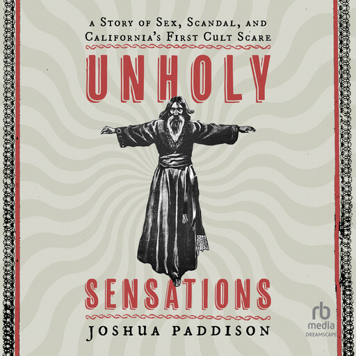 Unholy Sensations, Joshua Paddison