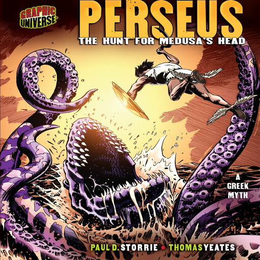Perseus, Paul Storrie