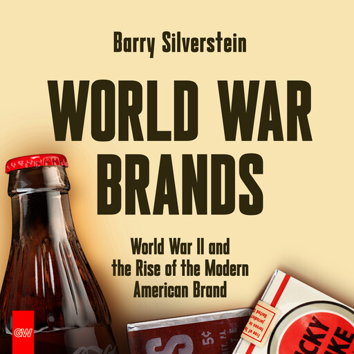 World War Brands, Barry Silverstein