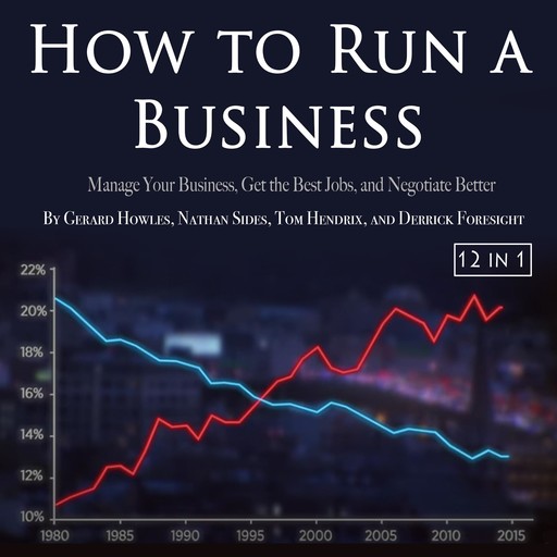 How to Run a Business, Derrick Foresight, Nathan Sides, Tom Hendrix, Gerard Howles