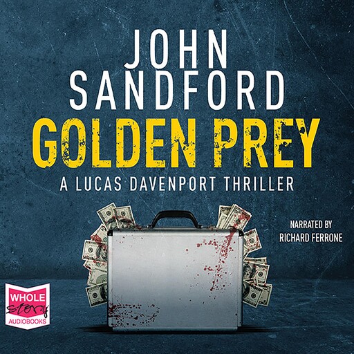 Golden Prey, John Sandford