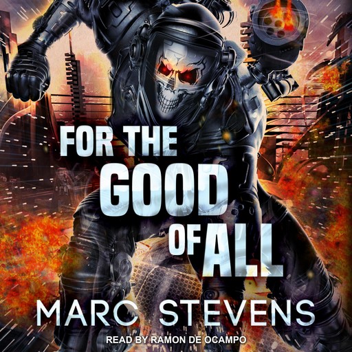 For the Good of All, Marc H. Stevens