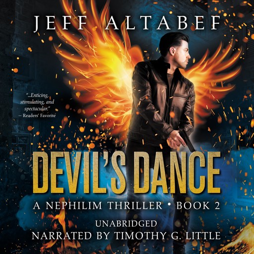 Devil’s Dance, Jeff Altabef