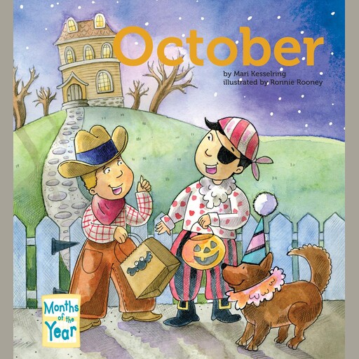 October, Mari Kesselring