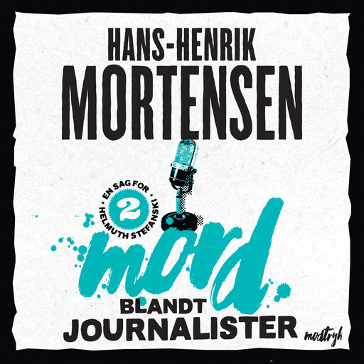 Mord blandt journalister, Hans-Henrik Mortensen