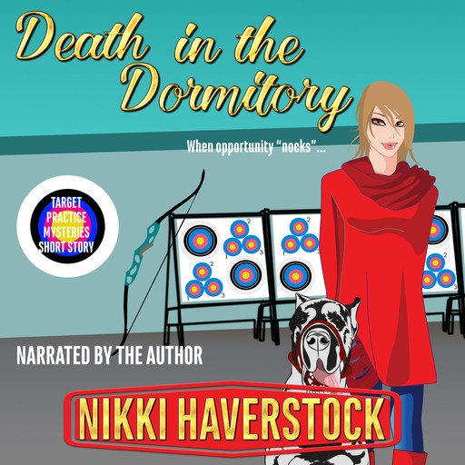 Death in the Dormitory, Nikki Haverstock