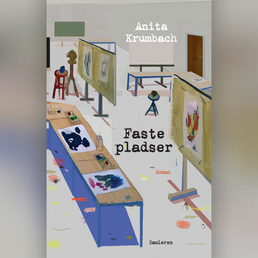 Faste pladser, Anita Krumbach