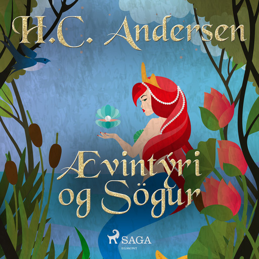 Ævintýri og Sögur, H.c. Andersen