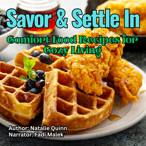 Savor & Settle In, Natalie Quinn