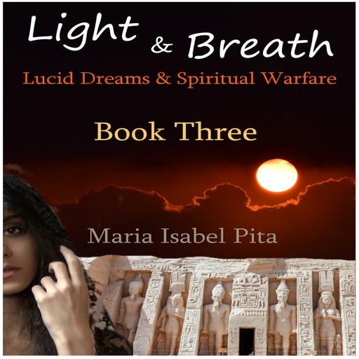 Light and Breath, Maria Isabel Pita