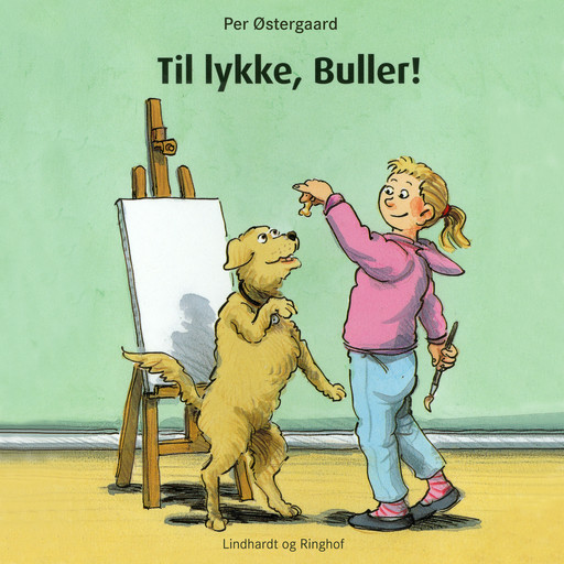 Til lykke, Buller!, Per Østergaard
