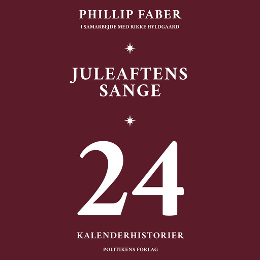 Juleaftens sange, Rikke Hyldgaard, Phillip Faber