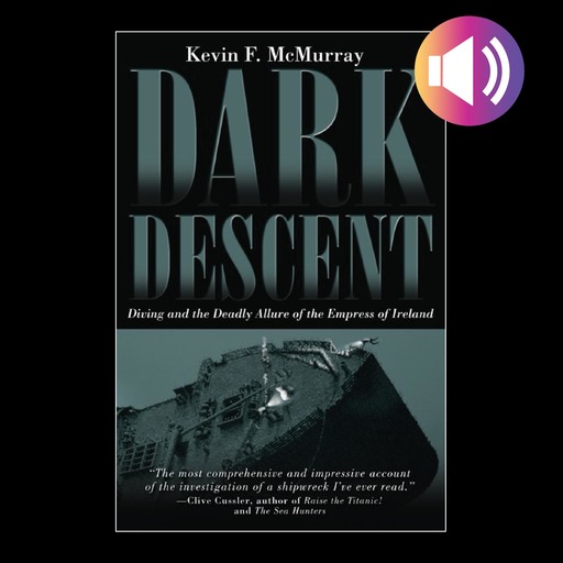 Dark Descent, Kevin McMurray