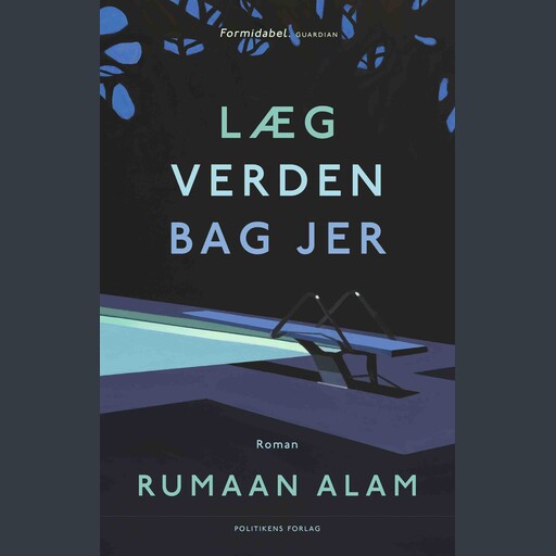 Læg verden bag jer, Rumaan Alam