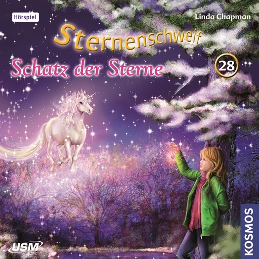 Sternenschweif, Teil 28: Schatz der Sterne, Linda Chapman