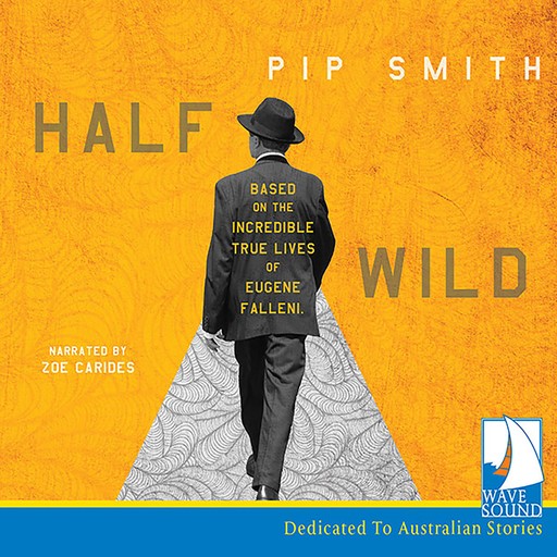 Half Wild, Pip Smith