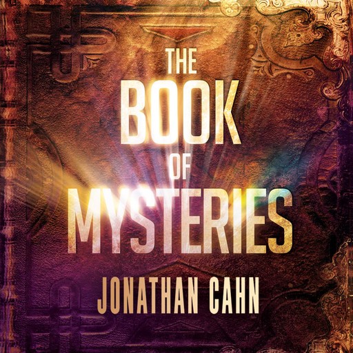 The Book of Mysteries, Jonathan Cahn