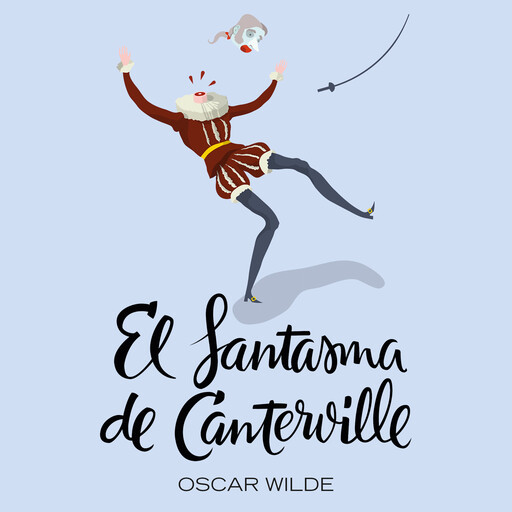 El fantasma de Canterville, Oscar Wilde