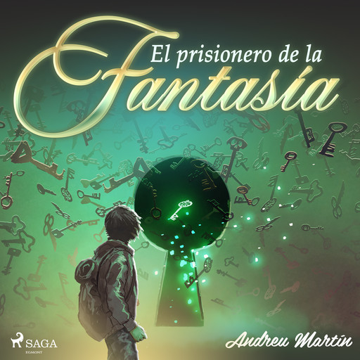 El prisionero de la fantasía, Andreu Martín