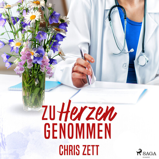 Zu Herzen genommen – lesbischer Liebesroman, Chris Zett