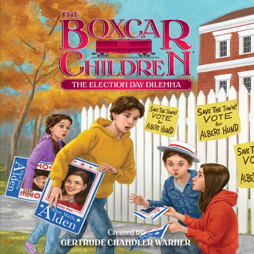 The Election Day Dilemma, Gertrude Chandler Warner