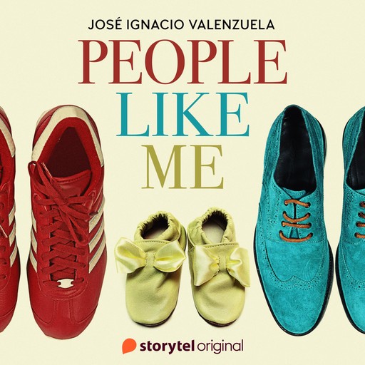 People Like Me, José I. Valenzuela