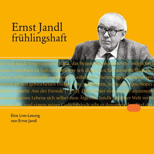 frühlingshaft, Ernst Jandl