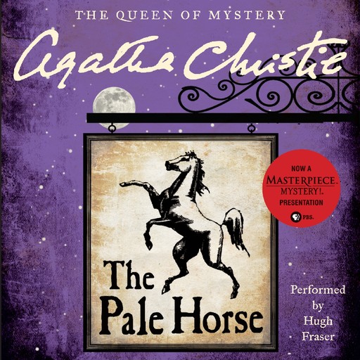 The Pale Horse, Agatha Christie