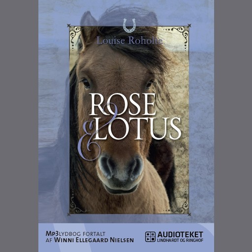 Rose og Lotus, Louise Roholte