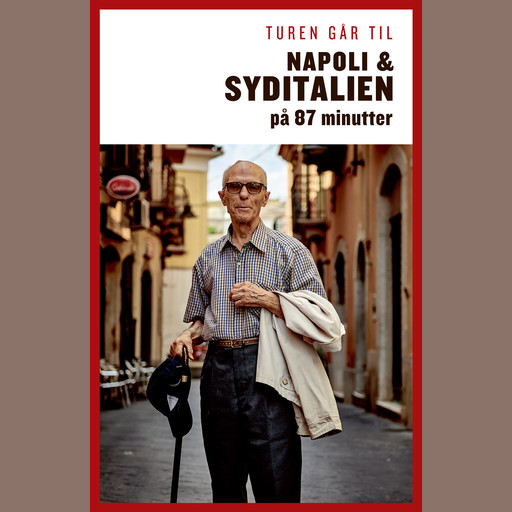 Turen går til Napoli & Syditalien på 87 minutter, Cecilie Marie Meyer