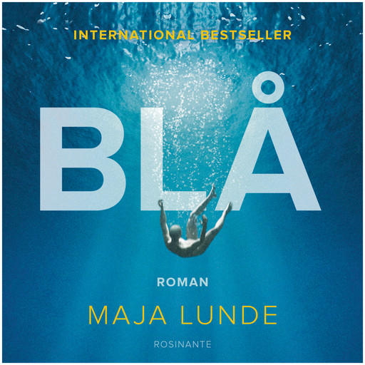 Blå, Maja Lunde
