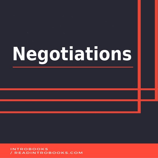 Negotiations, Introbooks Team