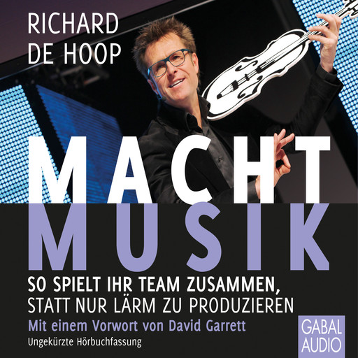 Macht Musik, Richard de Hoop