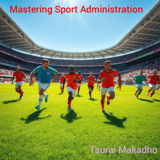 Mastering Sport Administration, Taurai Makadho