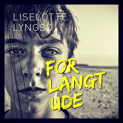 For langt ude, Liselotte Lyngsø Olsen