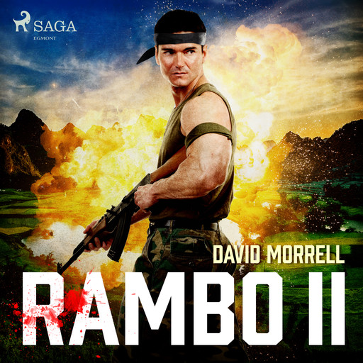 Rambo 2, David Morrell