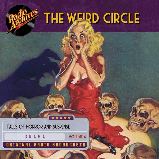 The Weird Circle, Volume 4, Various