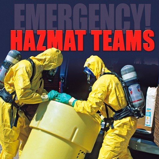 HAZMAT Teams, Justin Petersen