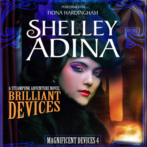 Brilliant Devices, Shelley Adina