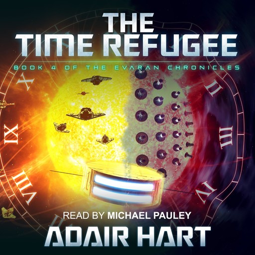 The Time Refugee, Adair Hart
