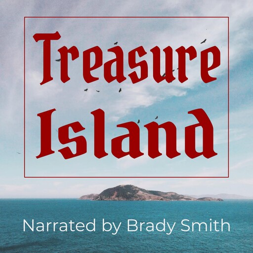 Treasure Island, Robert Louis Stevenson